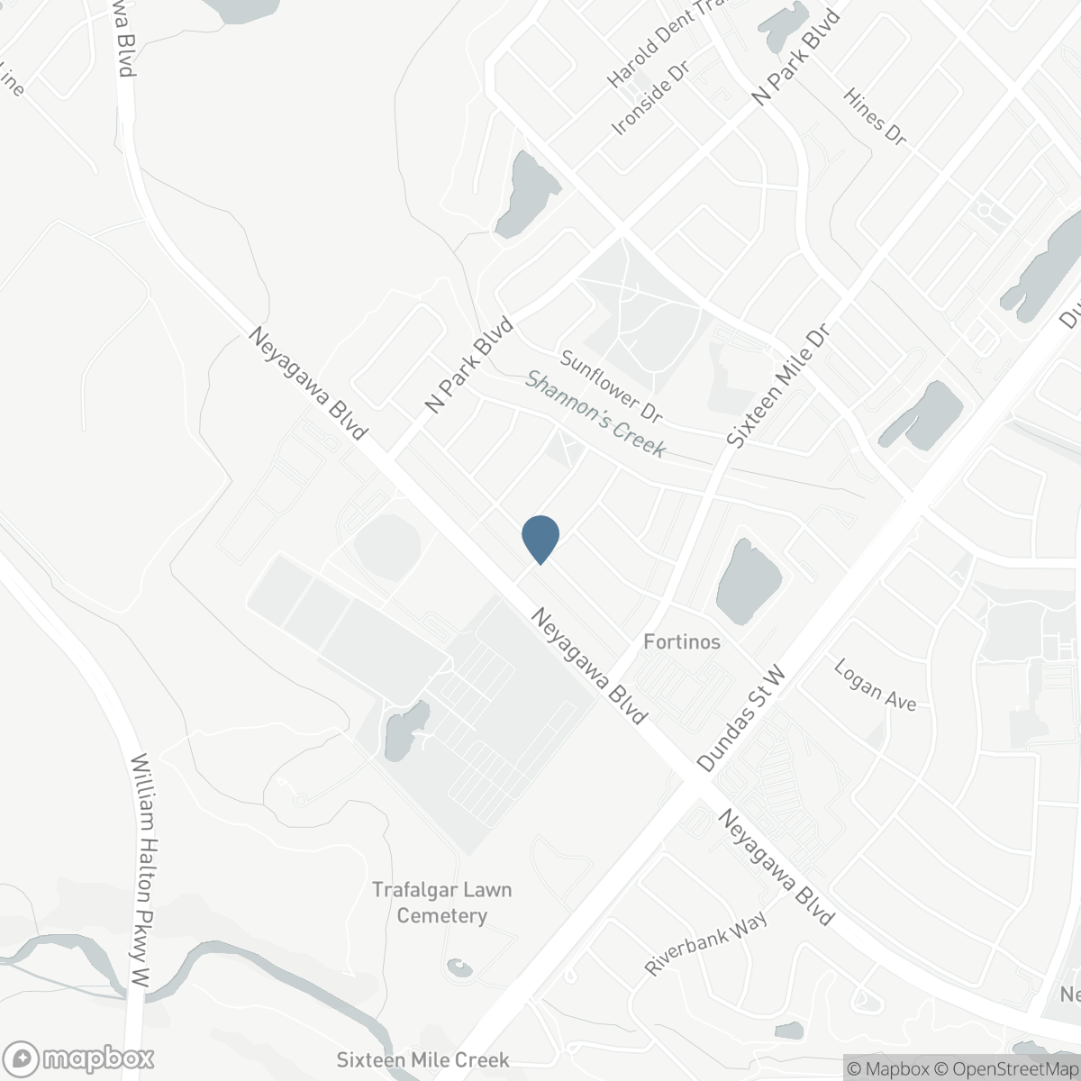 3175 ROBERT BROWN BOULEVARD, Oakville, Ontario L6M 0P5